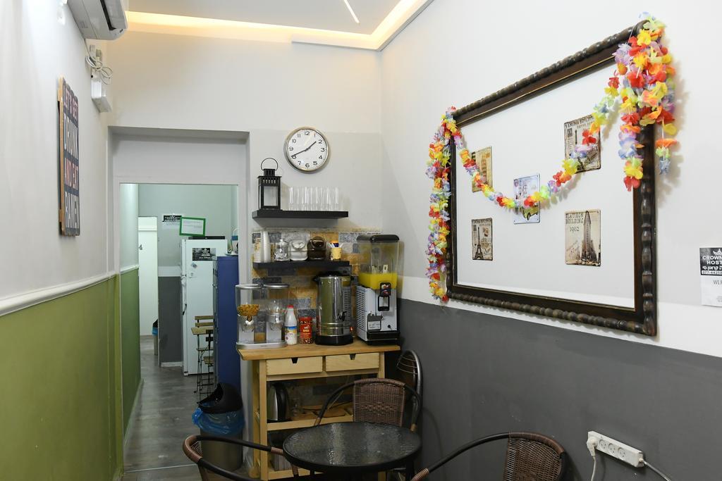 Crown Sea Hostel Tel Aviv Exterior foto