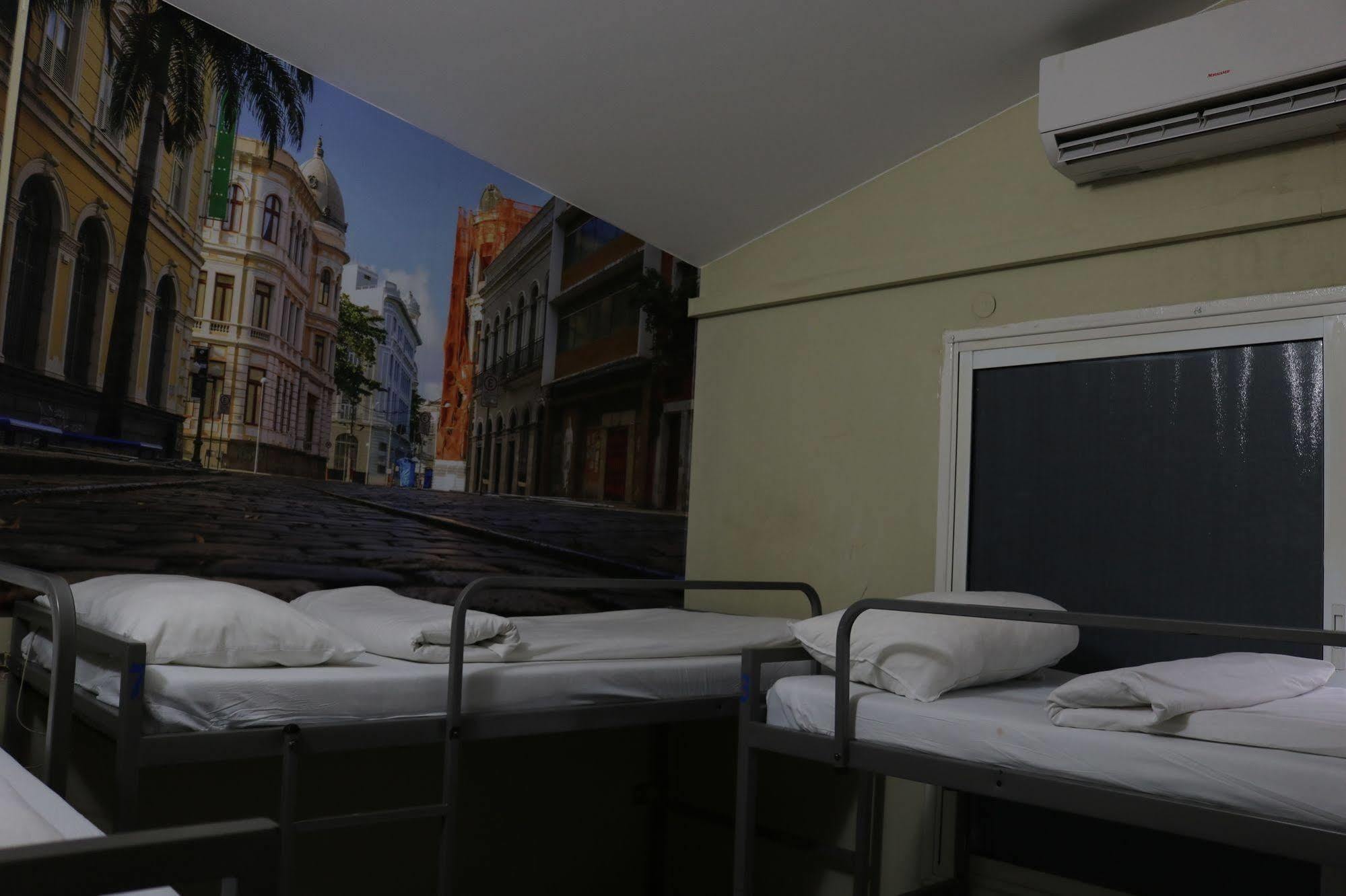 Crown Sea Hostel Tel Aviv Exterior foto